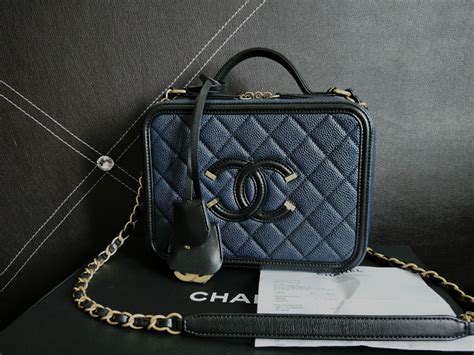 second hand chanel bag singapore